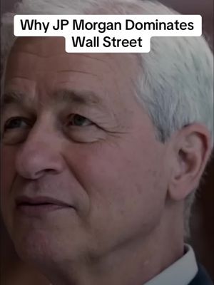 JPMorgan's Future: What Happens When Dimon Steps Down? #fyp #viral #jpmorgan #wallstreet #jamiedimon 