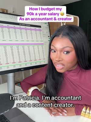 The people asked for it!!! How I budget  this 90k 💅🏾 part 1
