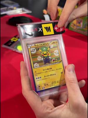 I graded my RAREST Pokemon card! 👀🤯 #fyp #foryou #lachlan #pokemon #pokemoncard 