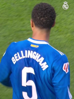Mad skills, #Bellingham 😮‍💨 #LaLigaHighlights 