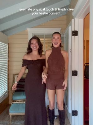 One of the scariest moments of my life 😭 #bestie #physicaltouch #relatablememes 