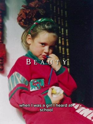 B E A U T Y #letter #beauty #beautystandards #daughter #beautiful #women