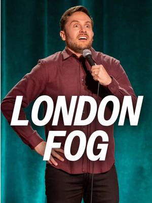 Anyone else rehearse their Starbucks order before it’s your turn? 😅☕️ My new special 'London Fog' is available now on my YouTube channel 📺▶️ #standup #anxiety 