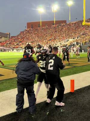 @Sketch got in on the TD celly 😎