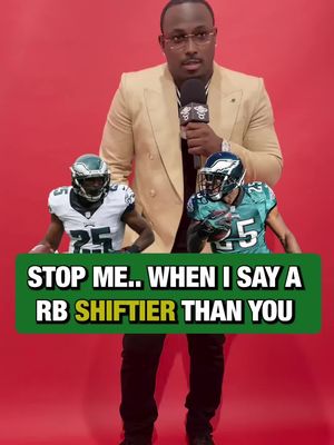 Who is the SHIFTIEST running back ever? Let us know what YOU think🫵 #RunningBacksTikTokContest