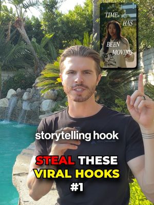 Don’t guess what makes a video go viral - steal the hooks that already work. These are the exact patterns behind the content driving millions of views.