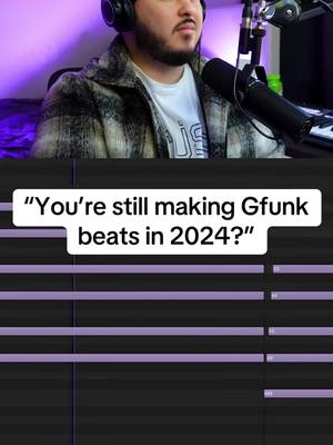 The gfunk is never going away #musicproducer #producer #flstudio #typebeats #iiinfinite