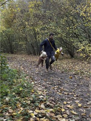 We back. #leicestershire #leicester #woodland #adventure #autumn 
