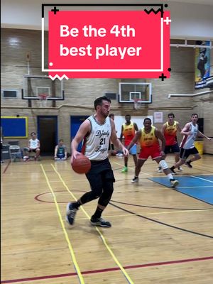 Being the star player is overrated. Be a team hooper. #basketball #NBA #asu 