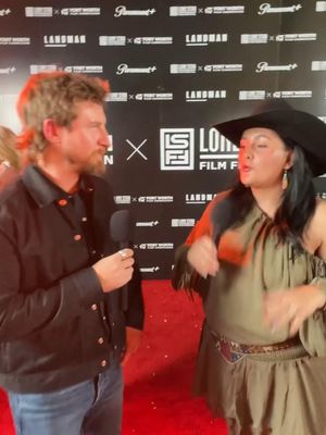 The cast of Landman spills on their go-to eats while on filming in the Lone Star State. 🍴