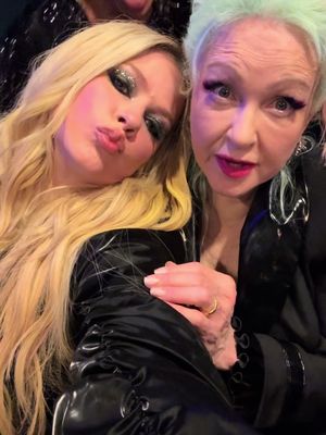 Girls Just Wanna Have Fun @Cyndi Lauper @Rock Hall 