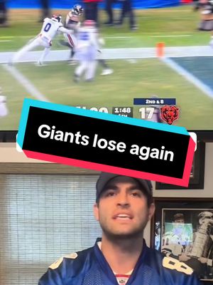 Weekly public humiliation ritual #nygiants #gmen #nfl 