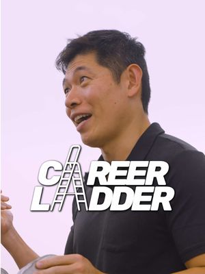 Ep. 411 - Career Ladder 🪜 He’s one of the most successful Singaporeans 🇸🇬 #singapore #careerladder #careers #interesting #careeradvice 
