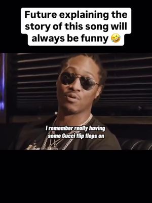 He HAD THEM ON. #future #rollingloud 