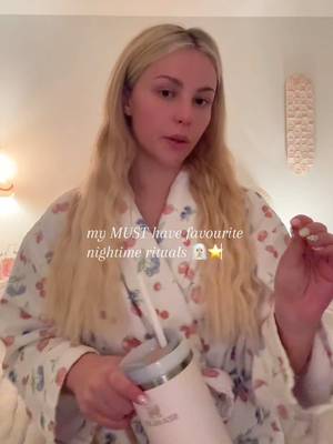 Night time skincare routine with @MILLIE DRURY 💜   Find out why she's a fan of our Power Patches Skin Restore ⚡️   #BenzacAU #Skincare #SkincareEssentials
