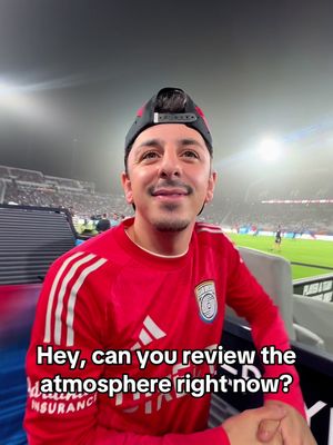 the atmosphere is so fire @FaZe Rug had to do the WALK! #sandiegofc 