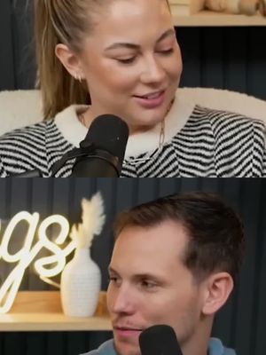 Couple's Podcast Reveals Hilarious Euphemisms for Intimate Moments! #podcast #marriage #married #couples 