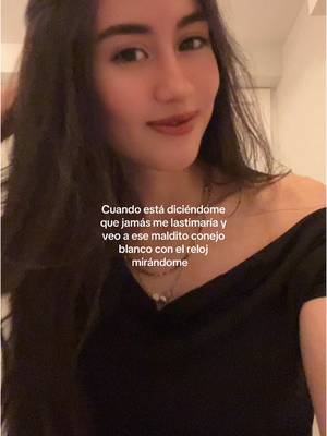 Es cuestión de tiempo 🐇 ⏰ 