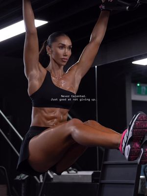 set goals that require you to grow into the person who can reach them 