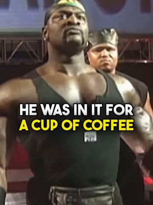 @dlobrownlfc on Ahmed Johnson! 💪🏽 The full Casual Conversation is available now on The Wrestling Classic YouTube channel and on the TWC Show feed wherever you listen to podcasts! 🎙️ #WrestlingClassic #CasualConversations #DLoBrown #LoDown #NationofDomination         