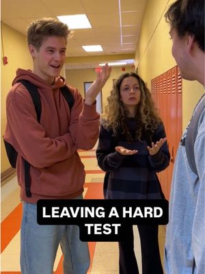 gotta flip the paper over #americanhighshorts #highschool #test #popquiz