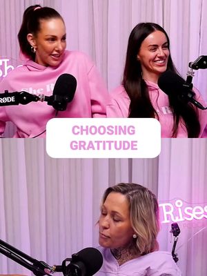 Trigger Warning for today's podcast episode ⚠️ our conversation with Eslana was filled with sadness but also inspiration ❤️‍🩹✨ hear her powerful perspective after such a tragic loss 🎧💞 #sherises #sherisespodcast  @tijanabundalo_ @ashybines