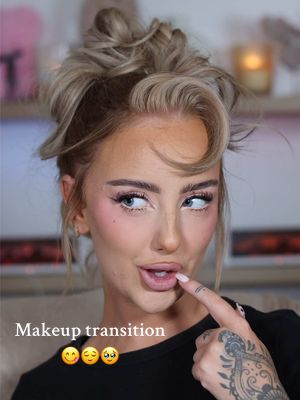 Stuck in my head ALLLLL WEEKEND!!!!😛👶🏼☘️ #ukmakeup #makeuptransition 