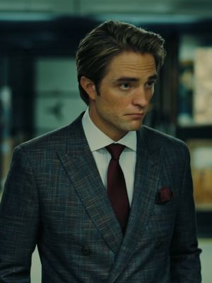 "There's a director I'd never say no to... Christopher Nolan." Must be nice! Robert Pattinson and Jennifer Lawrence for @vanityfair
