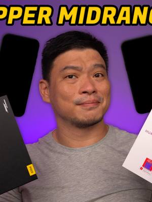 The Best Premium Midrange Phones to buy for 2025 Puwede mo narin tawagin Flagship Killers. #bestmidrange2025 #gadgetsidekick