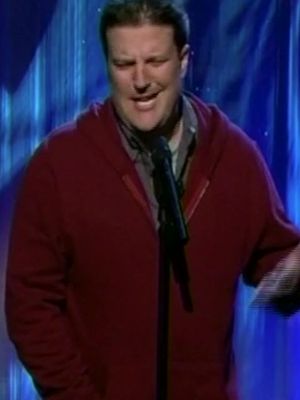 Serial killer/nickname joke.  #standupcomedy #markforward 