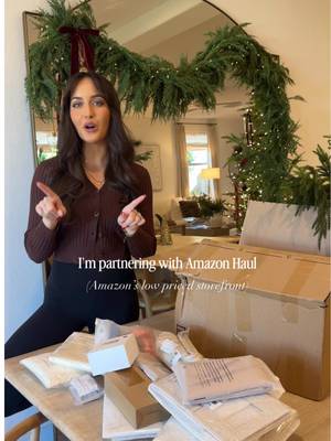 Tell me why organizing instantly makes everything feel better 🤌🏼 grabbed a bunch of new Amazon finds that make my space feel so much more put together & they’re part of Amazon Haul’s $1 Deal Drop! ✨ #AmazonPartner #AmazonHaul #ad #amazonfinds #amazonhomefinds