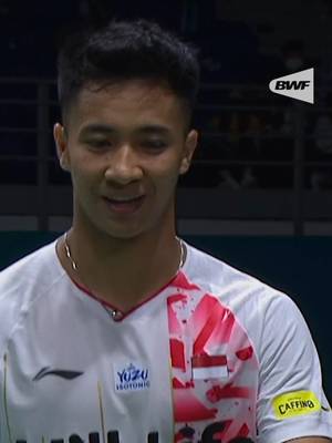 Ferdinansyah & Widjaja almost get away with this racket swap! #bwf #badminton #badmintonindonesia #badmintonplayer #badmintontiktok #badmintonlovers