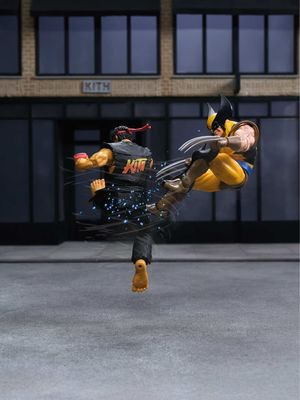 Marvel vs. Capcom | Kith @Marvel Entertainment @Capcom @Hasbro Games @Jada Toys 