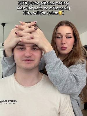 Přiměřené čelo🤣🤣🤣 #kubaadanca #vztahy #challenge 