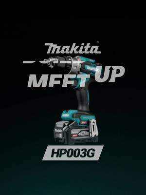 Our new XGT 40Vmax Combi Drill. Coming soon… #makitauk #buildup #impactwrench #lxt #fyp 