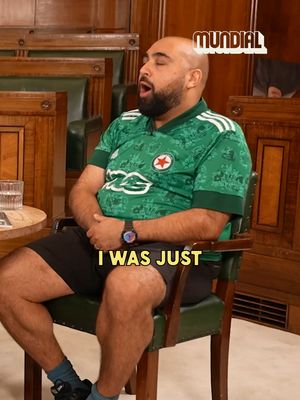 'PUT SOME WAZZ ON IT!' has been living in our heads rent free ever since Asim Chaudhry joined us for the My Beautiful Game podcast. Watch the full episode on TikTok now for more of the Bombay Becks' Soccer Aid antics.  #football #Soccer #footballpodcast