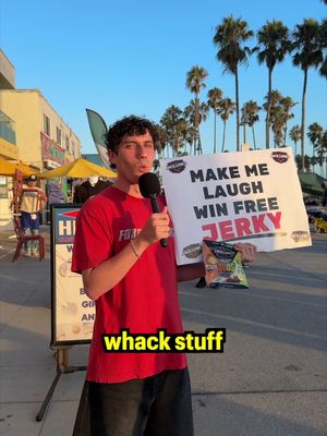 Comedy? Mid. Jerky? Elite.