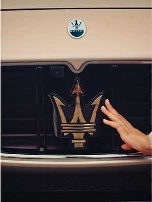 Entrance: the moment Modena stops being a place and starts being a feeling #Maserati #MaseratiGranCabrio #MaseratiGranTurismo​ #BackToModena​