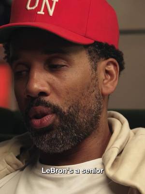 LeBron's Big Bet on Himself Full interview out now.