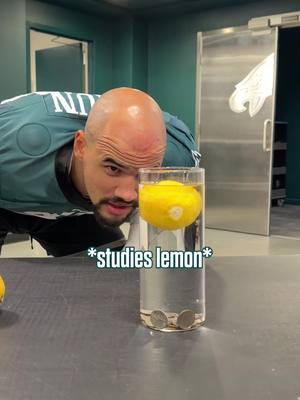 When Admin gives you lemons 🍋 #eagles #nfl #lemons 