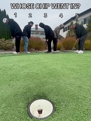 Oooof this one’s tough😅 #golfranch #putting #trending 
