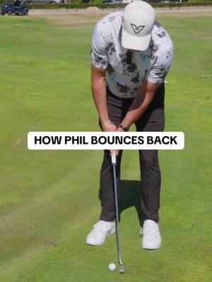 The game is won and lost in the shots between the shots. Get a lesson from Phil on our YouTube channel now! #hyflyersgc 