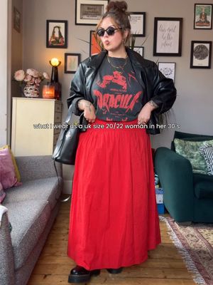 Fashion is the BEST. Wear what makes you feel good & what brings you joy 🌞✨ #plussizefashion #plussizetiktok #plussizeconfidence 
