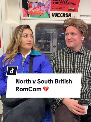 The Northern Line 🍿🎬 @farrelhegarty 🏳️‍🌈  #sketch #comedy #trailer #britishhumour #fyp 