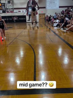 i know coach ain’t gonna like this one 🤣 (mrshill20052003/IG) #hoops #basketball #NBA 