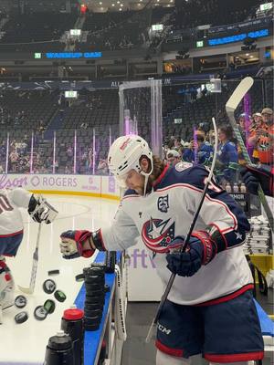 provy 🤝 pucks 