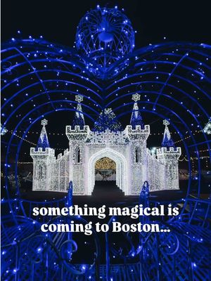winter fest is returning to boston ❄️ prepare to be dazzled — we’re talking sparkling light displays, festive drinks, rides, and a winter market packed with local artisans + holiday treats 🎡✨ 📅 dates: december 6–7 december 12–14 december 19–30 (5–9:30pm nightly, closed dec 24–25) 🎟️ tickets just $5 — on sale november 14! save this post + tag your holiday crew 🤍