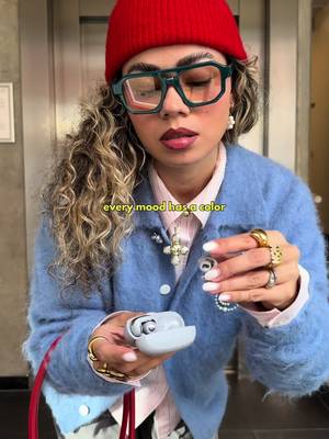 every mood has a color. every color has a sound 🙂‍↕️ @bose lets me wear both at once: sound that moves with me, not around me 🫰🏽 #ad 