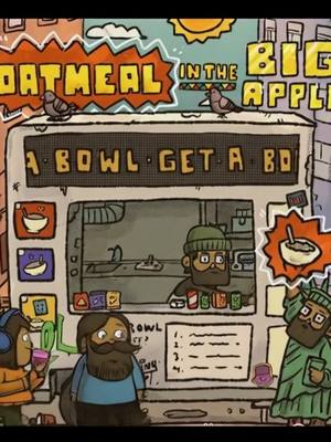 Check out my album I EP credits on Bart Oatmeal STEELCUT 2 oatmeal in the big Apple.  #DWTS #nbabasketball #hiphop #bigapple #oatmeal 