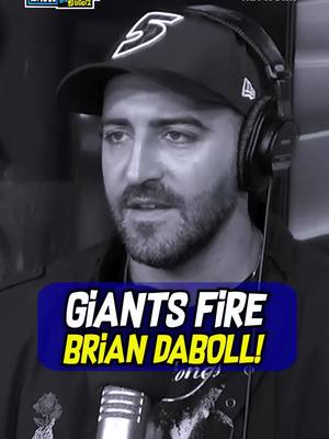 Daboll is officially out in New York 🗽 @Le Batard Show  #briandaboll #fired #newyork #giants #nfl